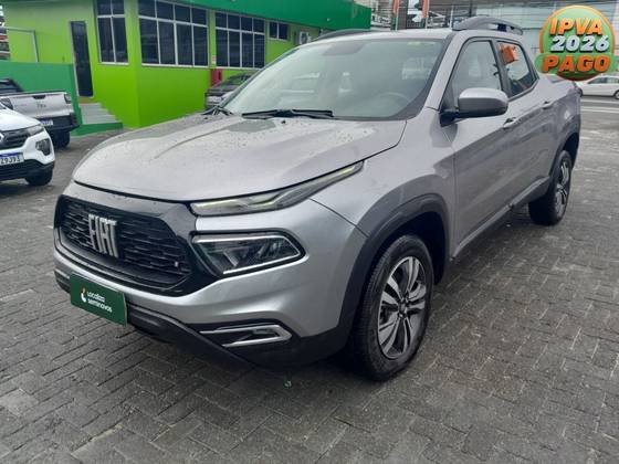 FIAT TORO 1.3 TURBO 270 FLEX FREEDOM AT6 FIAT TORO 1.3 TURBO 270 FLEX FREEDOM AT6